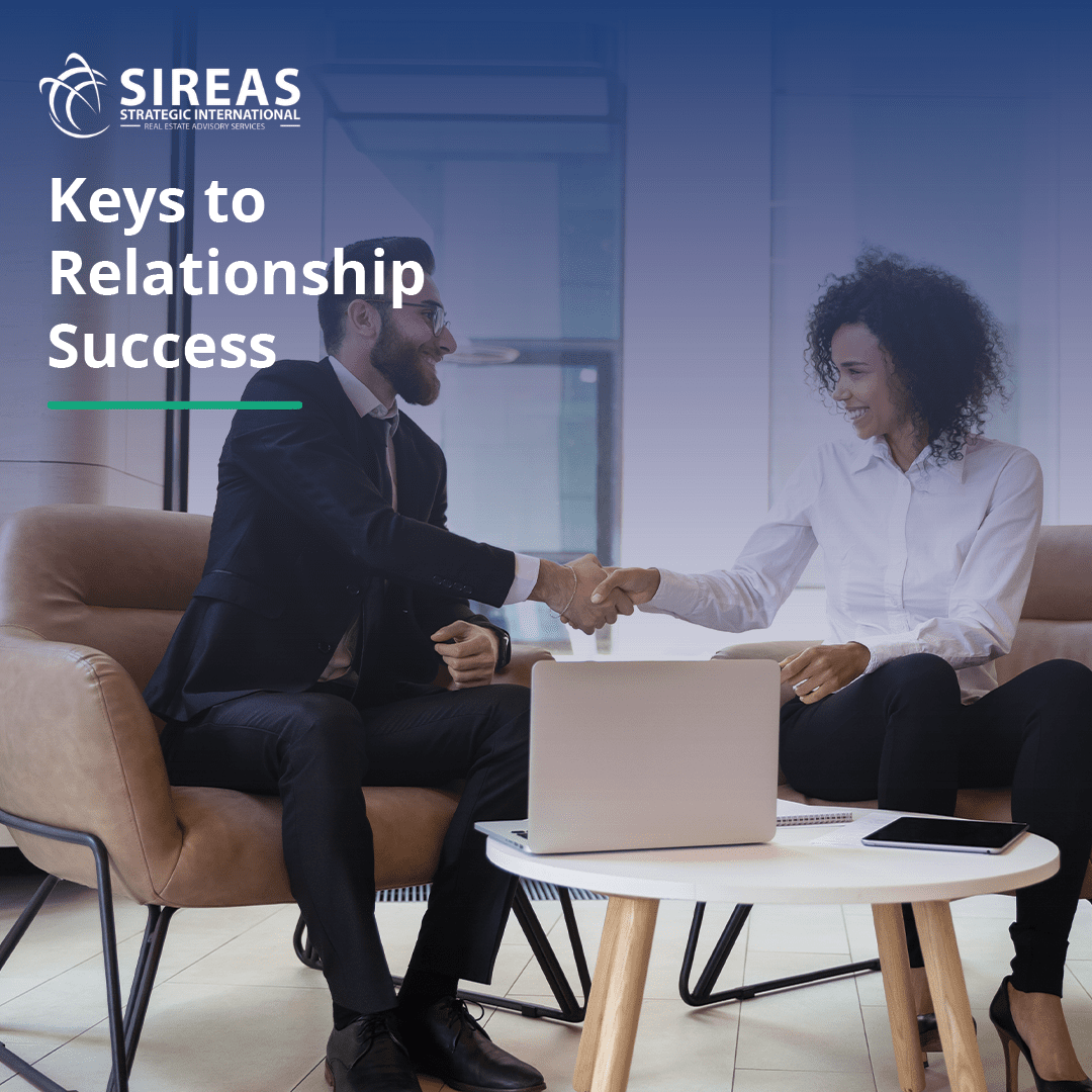 Keys to Relationship Success